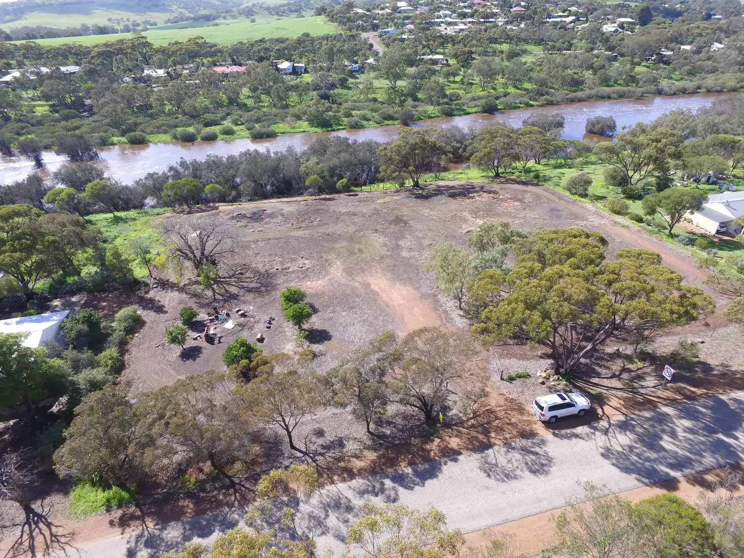 Main view of Homely land listing, 154 Railway Road, Toodyay WA 6566