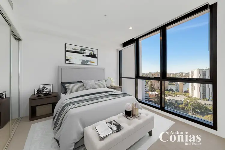 Third view of Homely unit listing, Unit 1105/38 High St, Toowong QLD 4066