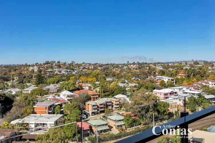 Seventh view of Homely unit listing, Unit 1105/38 High St, Toowong QLD 4066
