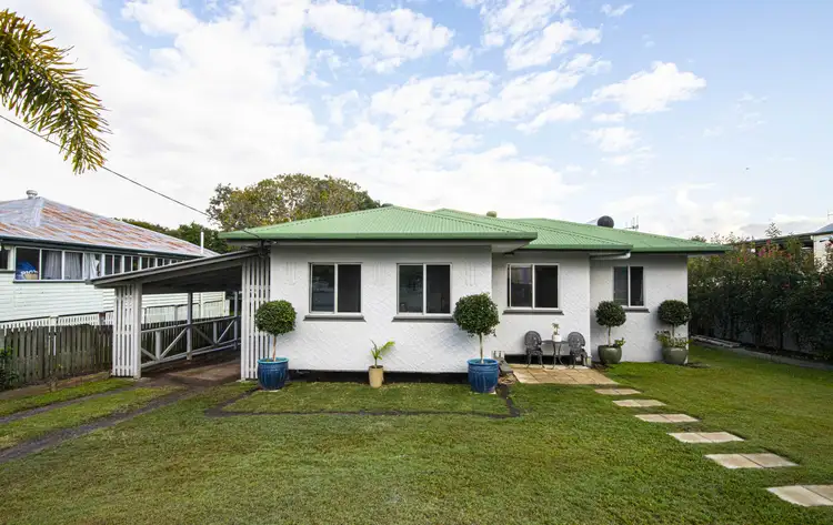 Main view of Homely house listing, 56 Rocky Street, Maryborough QLD 4650