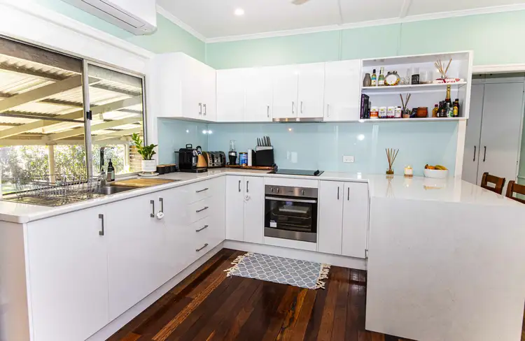 Second view of Homely house listing, 56 Rocky Street, Maryborough QLD 4650