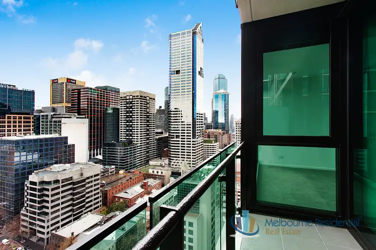 Third view of Homely apartment listing, 2512/618 Lonsdale St, Melbourne VIC 3000