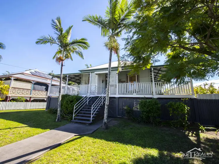 Main view of Homely house listing, 90 Fort St, Maryborough QLD 4650