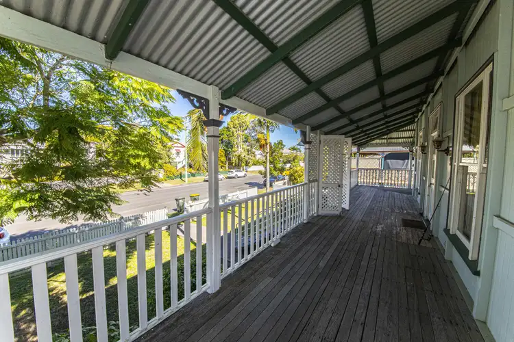 Second view of Homely house listing, 90 Fort St, Maryborough QLD 4650