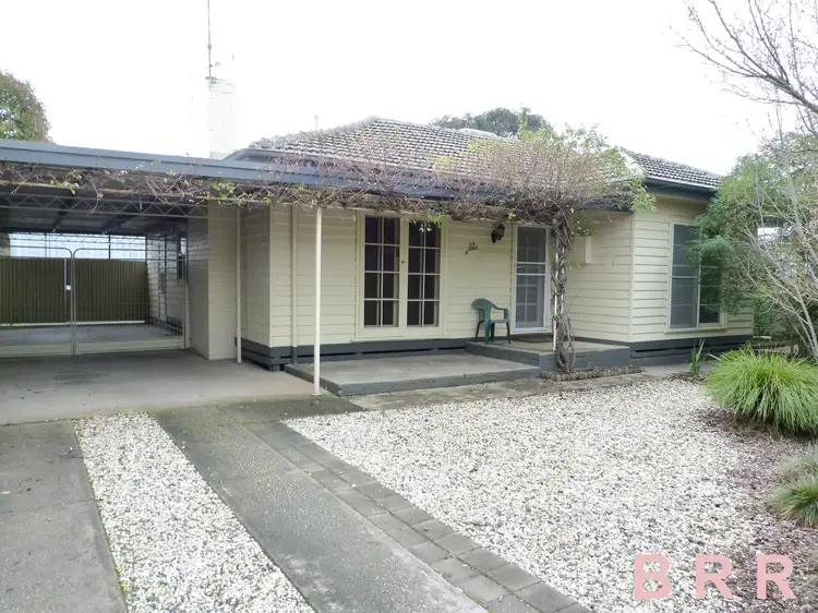Main view of Homely house listing, 22 Crofton St, Benalla VIC 3672