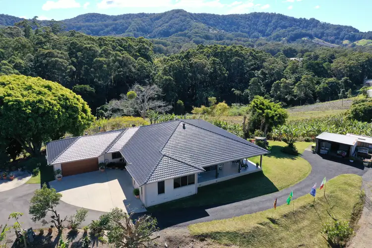 Second view of Homely rural property listing, 130 Bruxner Park Rd, Korora NSW 2450
