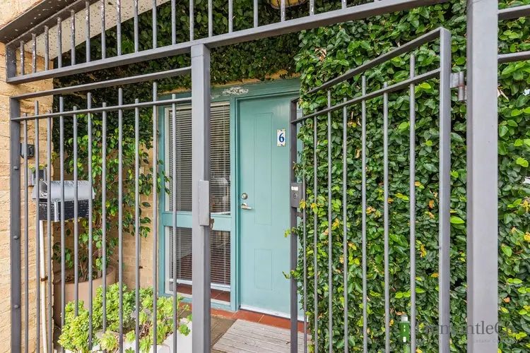 Third view of Homely apartment listing, Unit 6/1 Little High St, Fremantle WA 6160