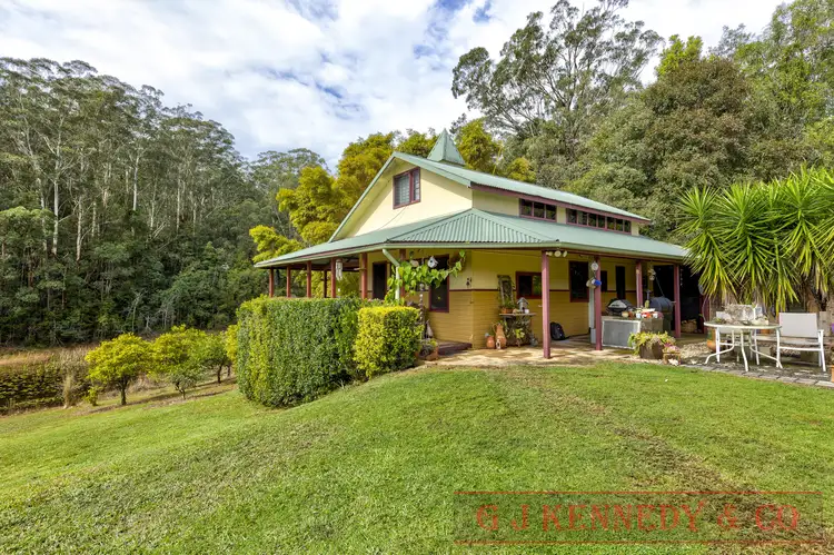 392 Maras Creek Rd, Utungun NSW 2447