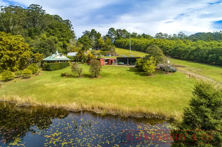 Second view of Homely house listing, 392 Maras Creek Rd, Utungun NSW 2447