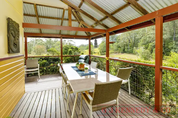 Fourth view of Homely house listing, 392 Maras Creek Rd, Utungun NSW 2447