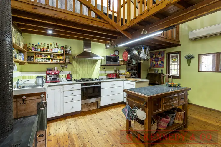 Fifth view of Homely house listing, 392 Maras Creek Rd, Utungun NSW 2447