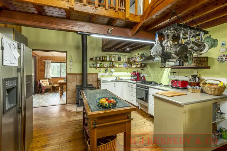 Sixth view of Homely house listing, 392 Maras Creek Rd, Utungun NSW 2447
