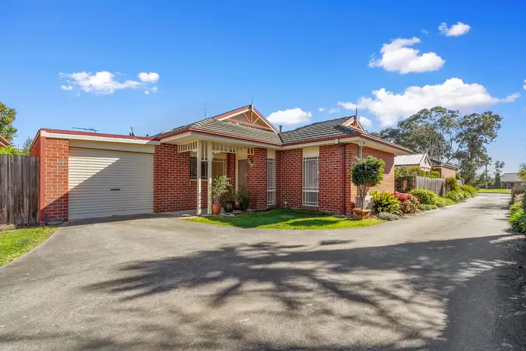 Main view of Homely unit listing, Unit 1/107 Kay St, Traralgon VIC 3844