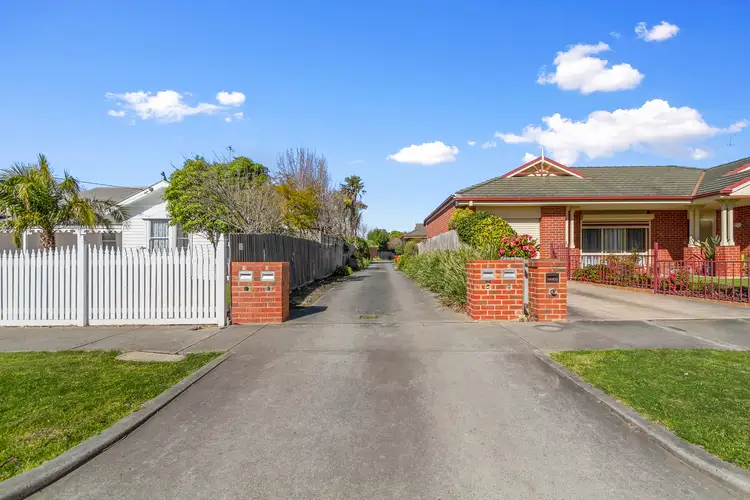 Third view of Homely unit listing, Unit 1/107 Kay St, Traralgon VIC 3844