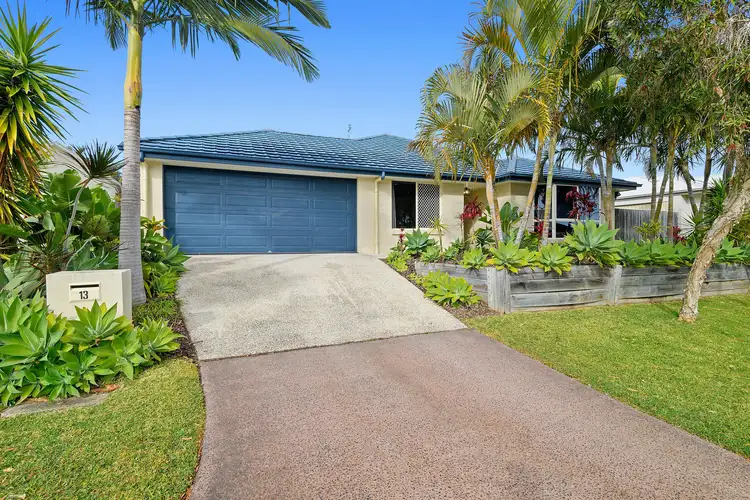 Main view of Homely house listing, 13 Osmanthus Cl, Mountain Creek QLD 4557