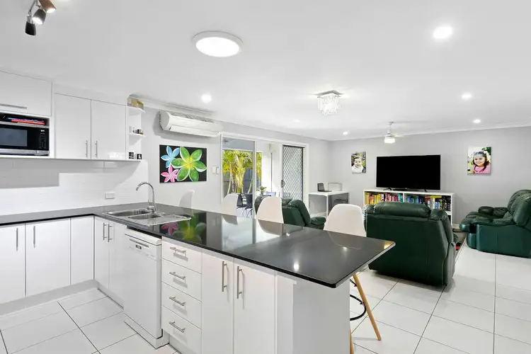 Second view of Homely house listing, 13 Osmanthus Cl, Mountain Creek QLD 4557