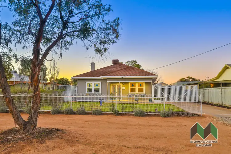 Second view of Homely house listing, 45 Box St, Merbein VIC 3505