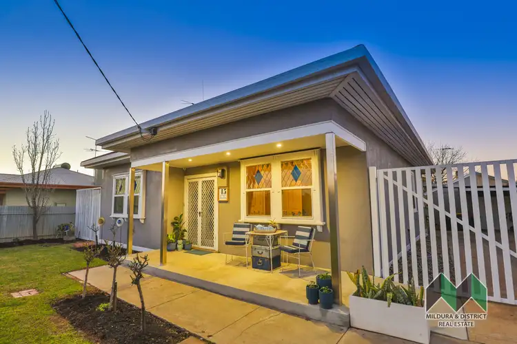 Third view of Homely house listing, 45 Box St, Merbein VIC 3505