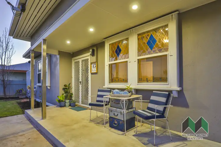 Fourth view of Homely house listing, 45 Box St, Merbein VIC 3505