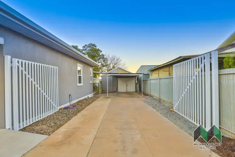 Fifth view of Homely house listing, 45 Box St, Merbein VIC 3505