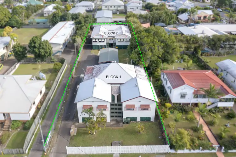 Main view of Homely block of units listing, 264 Lennox St, Maryborough QLD 4650