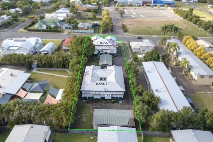 Second view of Homely block of units listing, 264 Lennox St, Maryborough QLD 4650