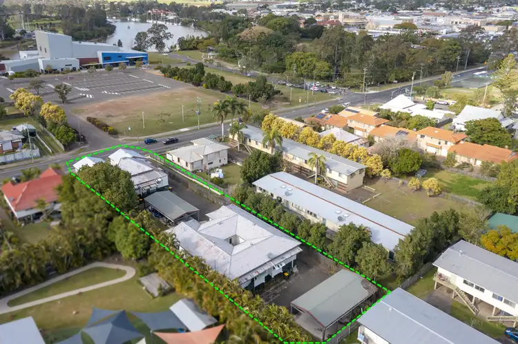 Third view of Homely block of units listing, 264 Lennox St, Maryborough QLD 4650
