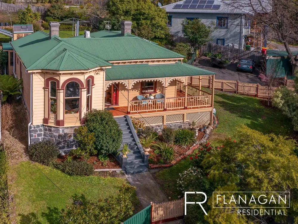 Main view of Homely house listing, 1 Gorge Rd, Trevallyn TAS 7250