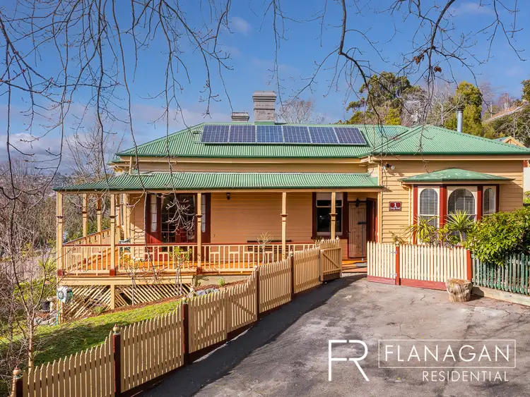 Third view of Homely house listing, 1 Gorge Rd, Trevallyn TAS 7250