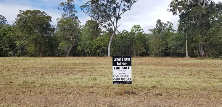 Main view of Homely land listing, 36 Mahogany Road, Ellerbeck QLD 4816