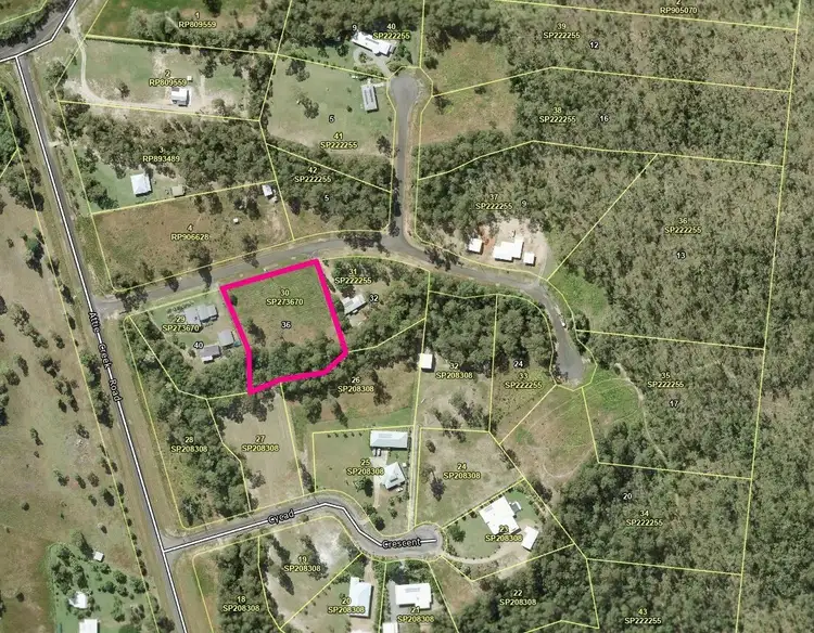 Fifth view of Homely land listing, 36 Mahogany Road, Ellerbeck QLD 4816