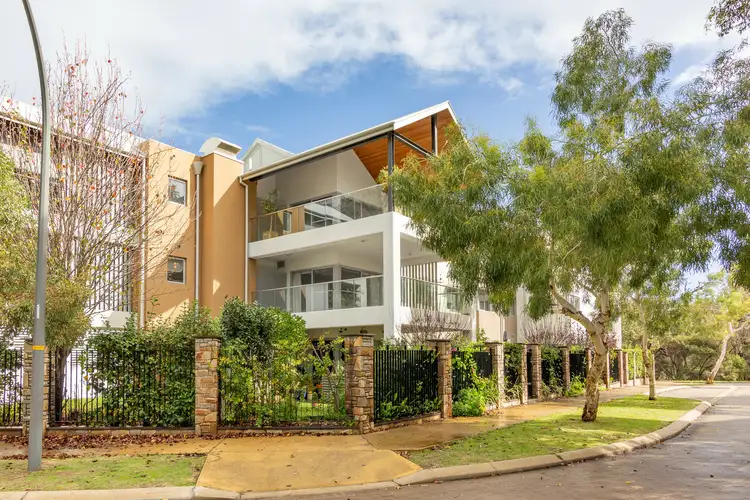 Main view of Homely apartment listing, Unit 5/14 Coneflower Cnr, Churchlands WA 6018