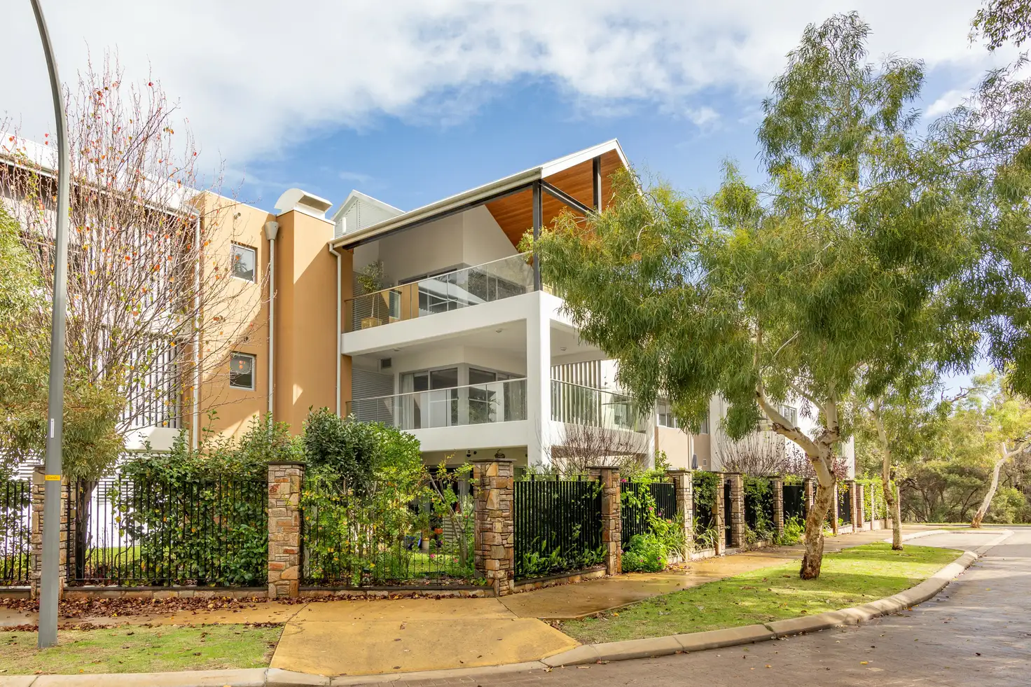 Main view of Homely apartment listing, Unit 5/14 Coneflower Cnr, Churchlands WA 6018