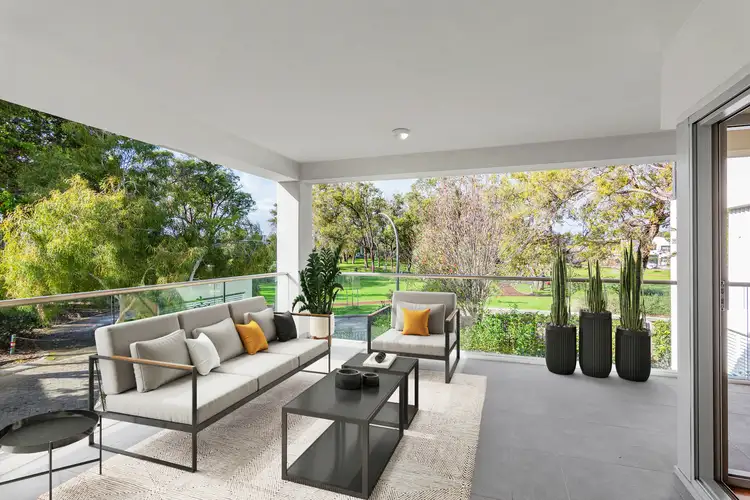 Second view of Homely apartment listing, Unit 5/14 Coneflower Cnr, Churchlands WA 6018