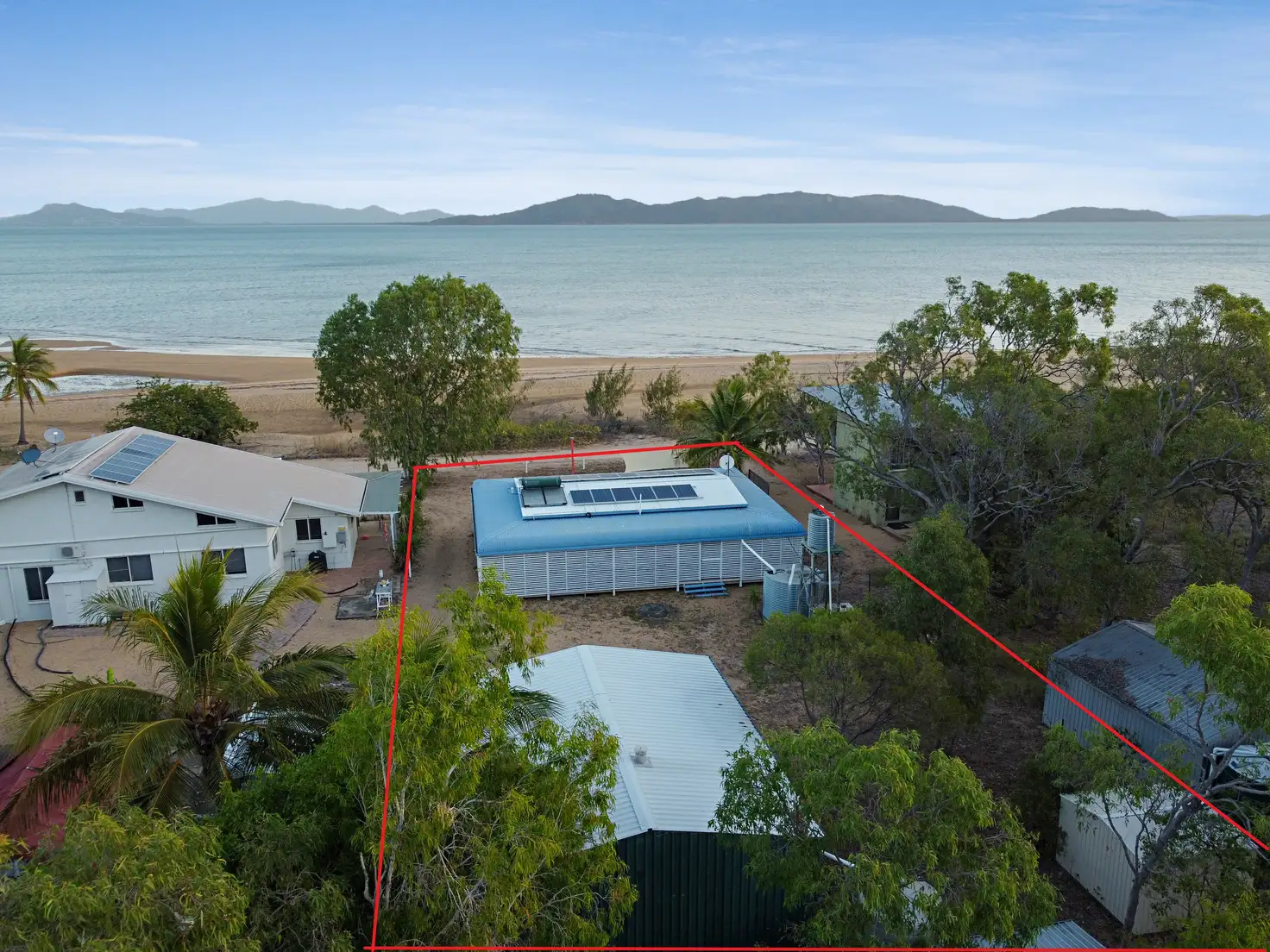 Main view of Homely house listing, 780 West Point Rd, West Point QLD 4819