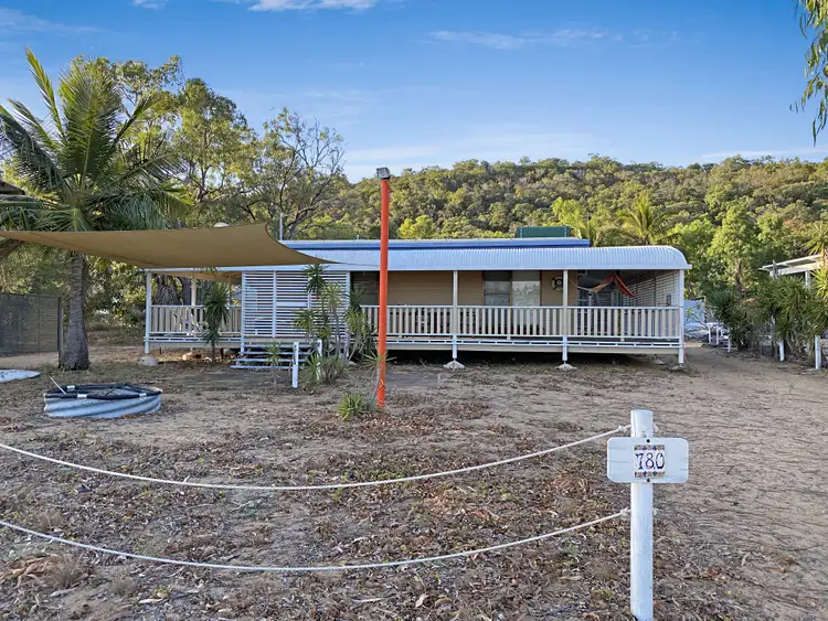 Fourth view of Homely house listing, 780 West Point Rd, West Point QLD 4819