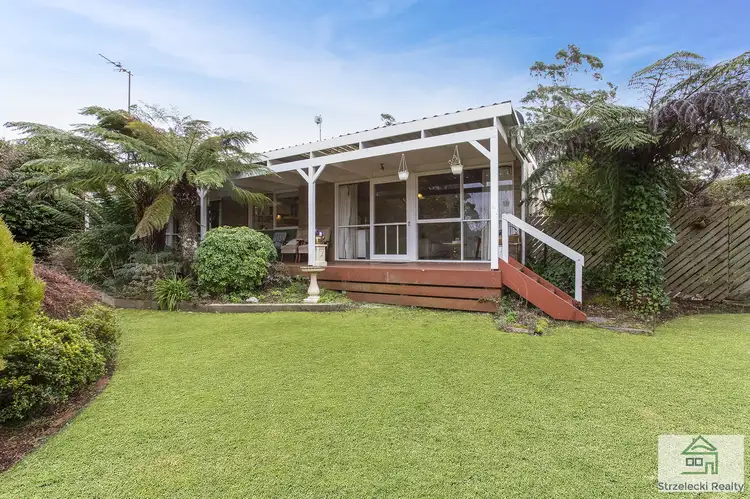 8 St Gwinear Ct, Rawson VIC 3825