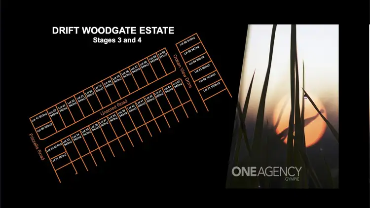 Second view of Homely land listing, Lot 82 Ocean View Drive, Woodgate QLD 4660