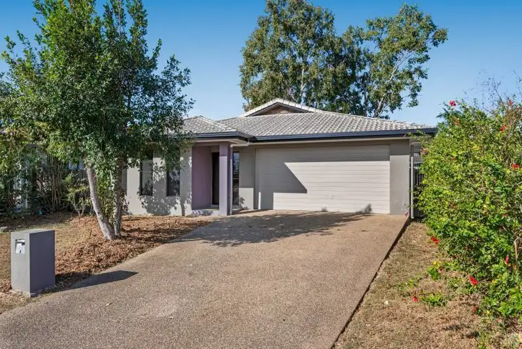 Second view of Homely house listing, 4 Whistler Pkt, Kelso QLD 4815