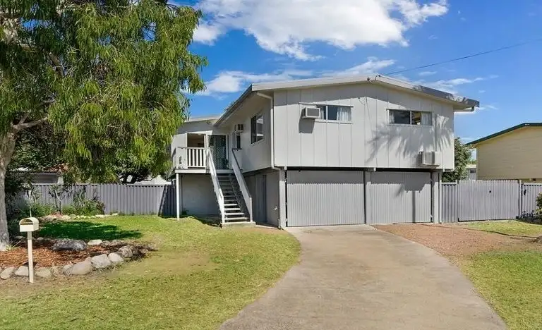 Main view of Homely house listing, 33 Davies St, Mount Louisa QLD 4814