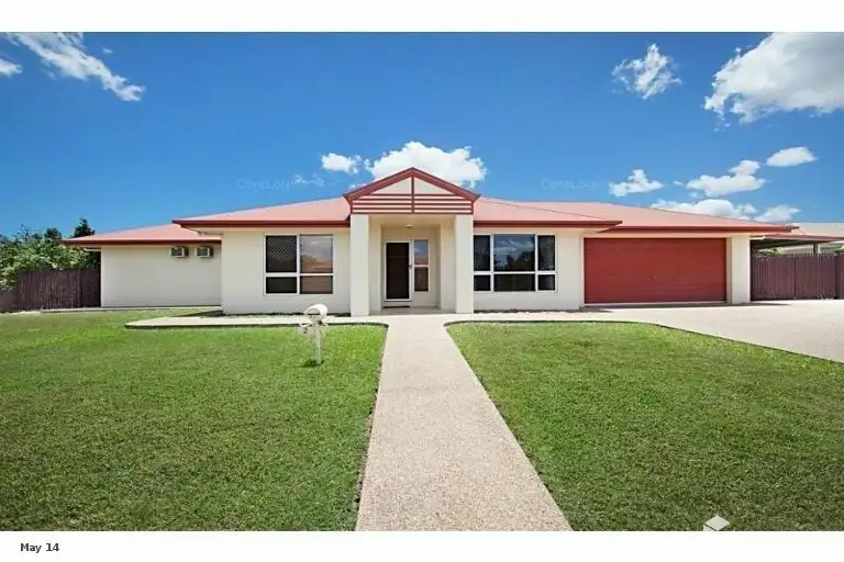Main view of Homely house listing, 2 Chaimberlane Pl, Kirwan QLD 4817