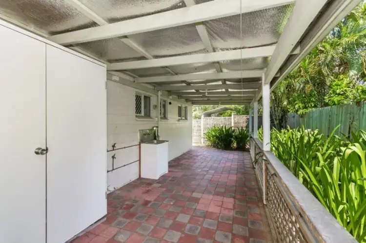 Main view of Homely house listing, 14A Westbourne St, Hyde Park QLD 4812