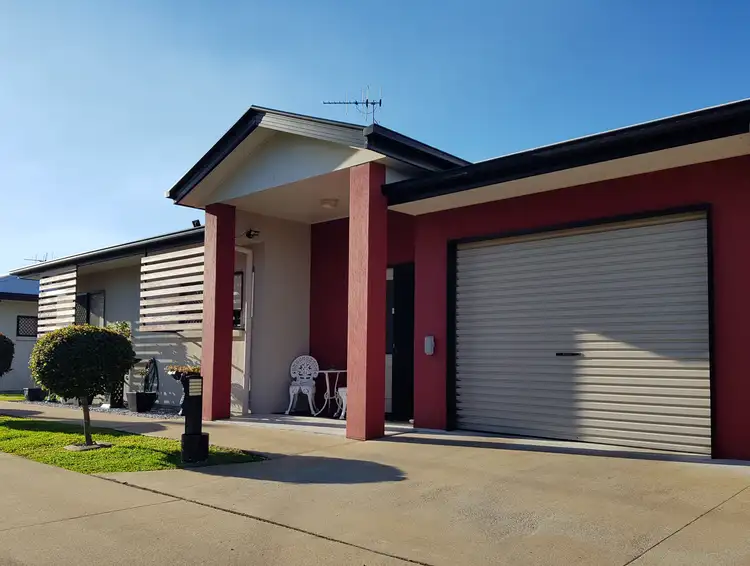 Unit 4/24 Wolseley St, Granville QLD 4650