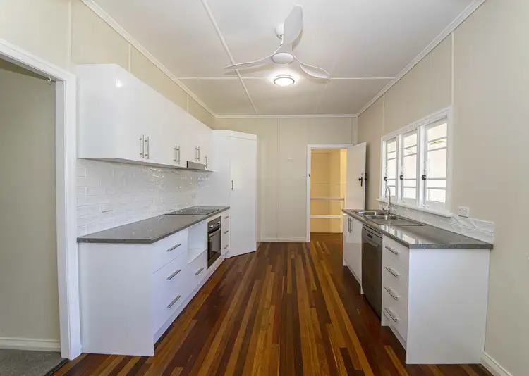 Fifth view of Homely house listing, 71 Aberdeen Ave, Maryborough QLD 4650
