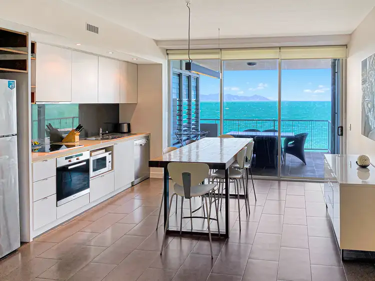Third view of Homely apartment listing, 4207/146 Sooning St (One Bright Point), Nelly Bay QLD 4819