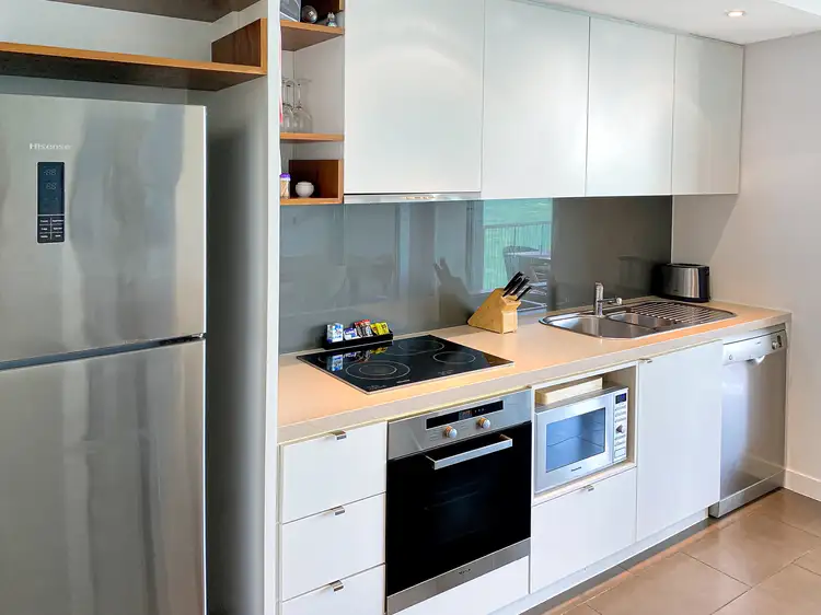 Fourth view of Homely apartment listing, 4207/146 Sooning St (One Bright Point), Nelly Bay QLD 4819