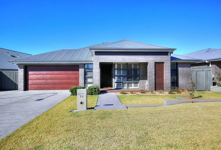 Main view of Homely house listing, 26 Charolais Way, Picton NSW 2571