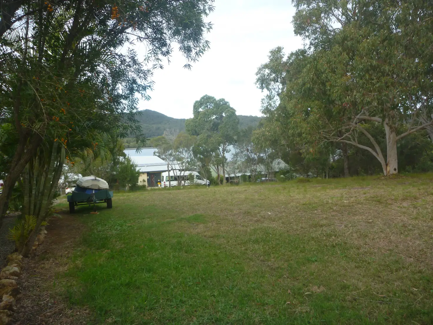 Main view of Homely land listing, 93 Highland Ridge Rd, Russell Island QLD 4184