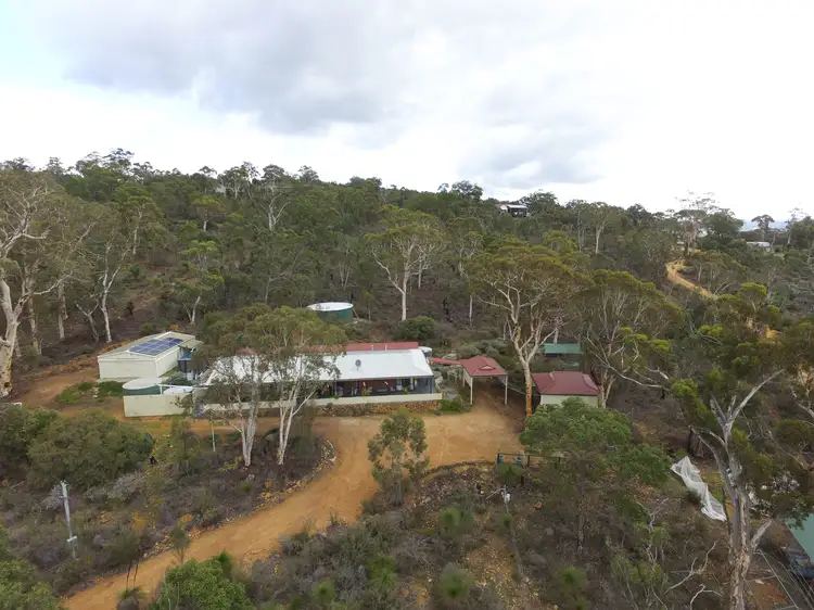 Third view of Homely house listing, 173 Drummondi Dr, Toodyay WA 6566