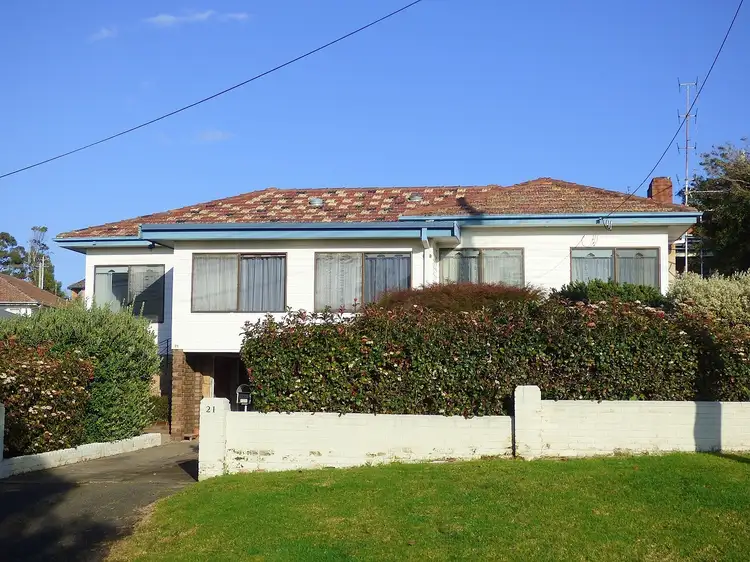 Main view of Homely house listing, 21 Flora St, Eden NSW 2551